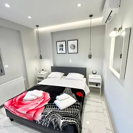 Blueline 1 Apartment Loutraki (Corinthia)